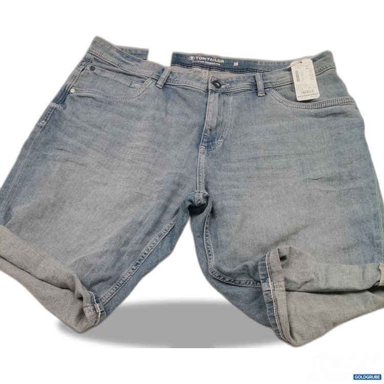 Artikel Nr. 837500: Tom Tailor Jeans Shorts