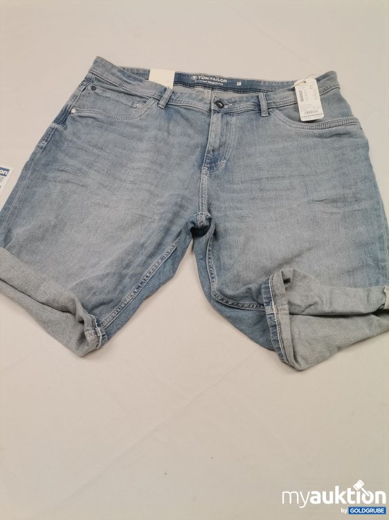 Artikel Nr. 837500: Tom Tailor Jeans Shorts