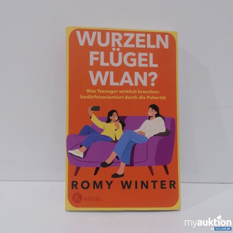 Artikel Nr. 851500: Wurzeln Flügel WLAN?
