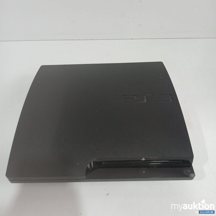 Artikel Nr. 854500 Artikel Nr. 854500: Playstation 3 CECH-3004B