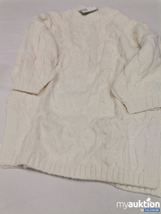 Artikel Nr. 863500 Artikel Nr. 863500: H&M Long Pullover leicht verschmutzt