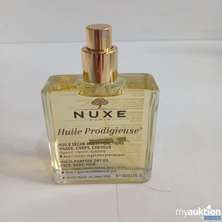 Artikel Nr. 866500: Nuxe Huile Prodigieuse Multi Purpose dry Oil Face Body Hair 100ml 