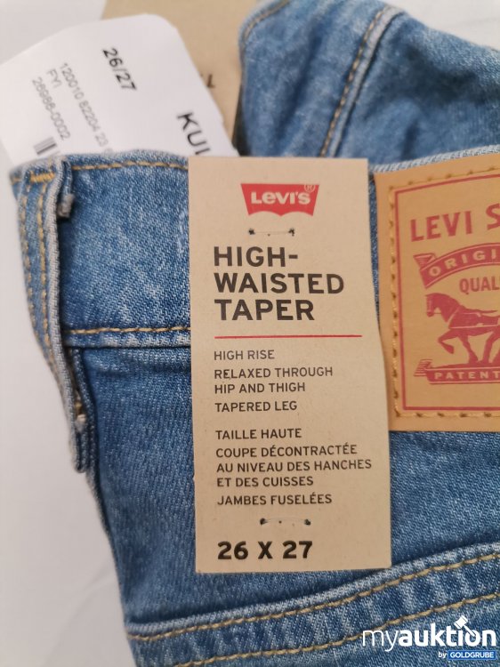 Artikel Nr. 879500 Artikel Nr. 879500: Levi's Jeans