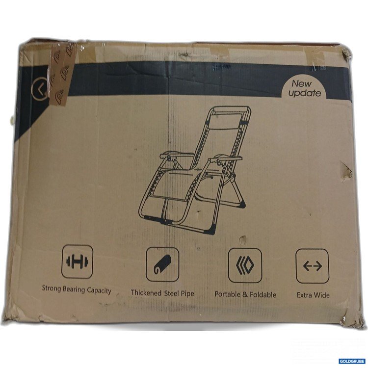 Artikel Nr. 883500: Dqchair Sonnenliege 