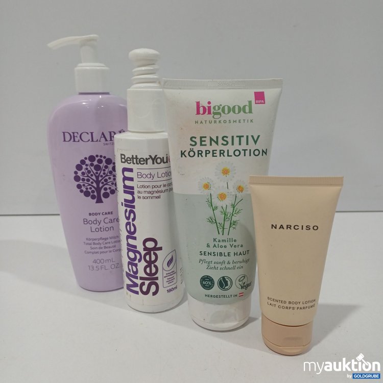 Artikel Nr. 886500: Diverse Bodylotion