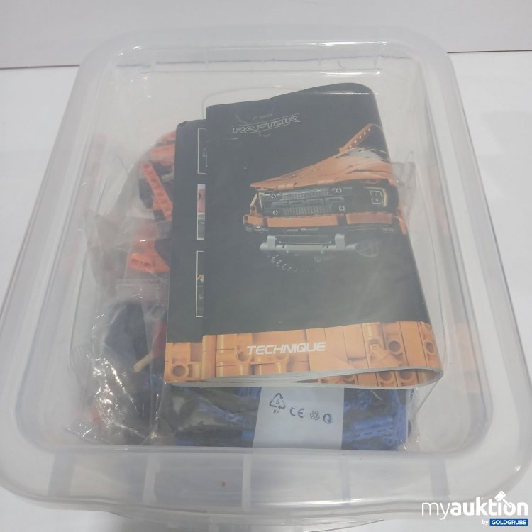 Artikel Nr. 887500: Raptor Bausteine 