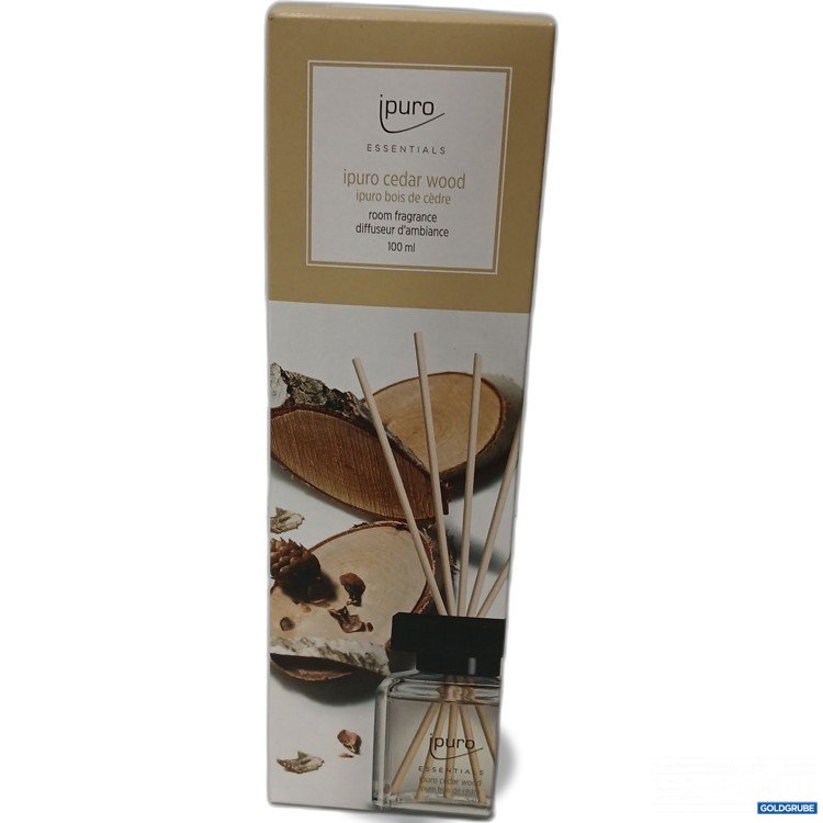 Artikel Nr. 888500: Ipuro Essentials ipuro cedar wood 100ml