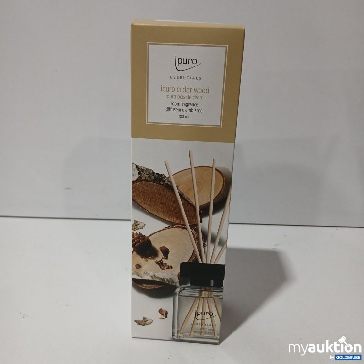 Artikel Nr. 888500: Ipuro Essentials ipuro cedar wood 100ml