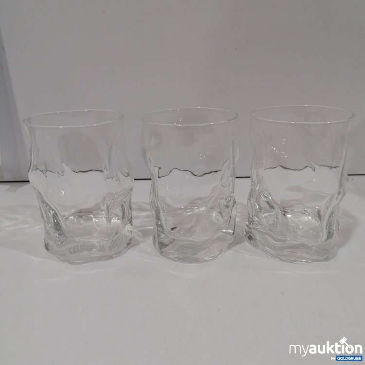 Artikel Nr. 889500: Zara Home Gläser 3 Stk 