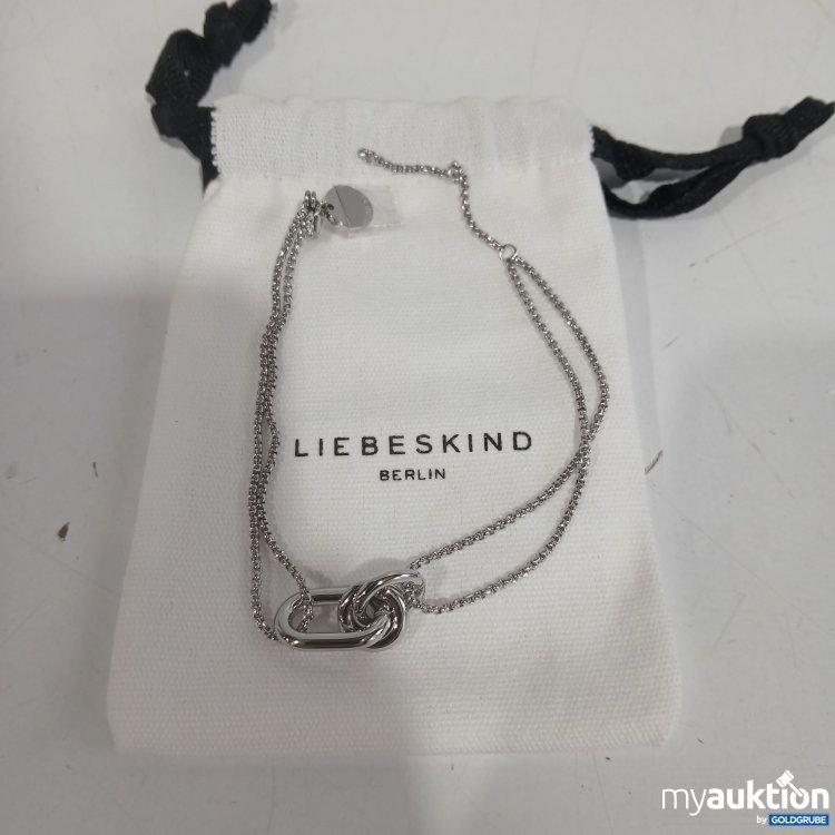 Artikel Nr. 894500: Liebeskind Armband Silber 