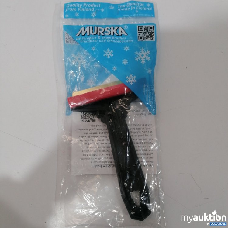 Artikel Nr. 895500: Murska Eiskratzer