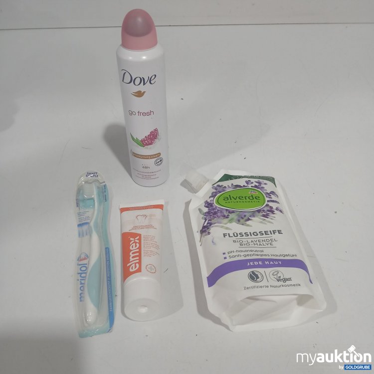 Artikel Nr. 897500: Diverse Drogerie Artikel 