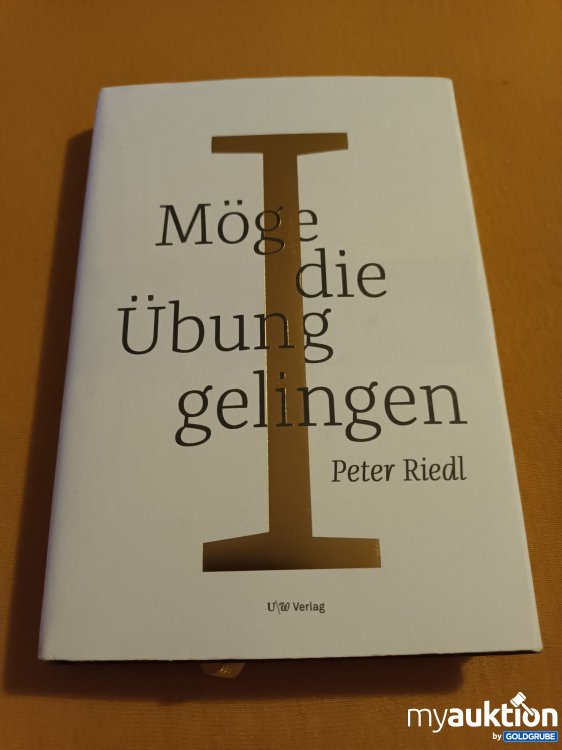 Artikel Nr. 900500: Möge die Übung gelingen 