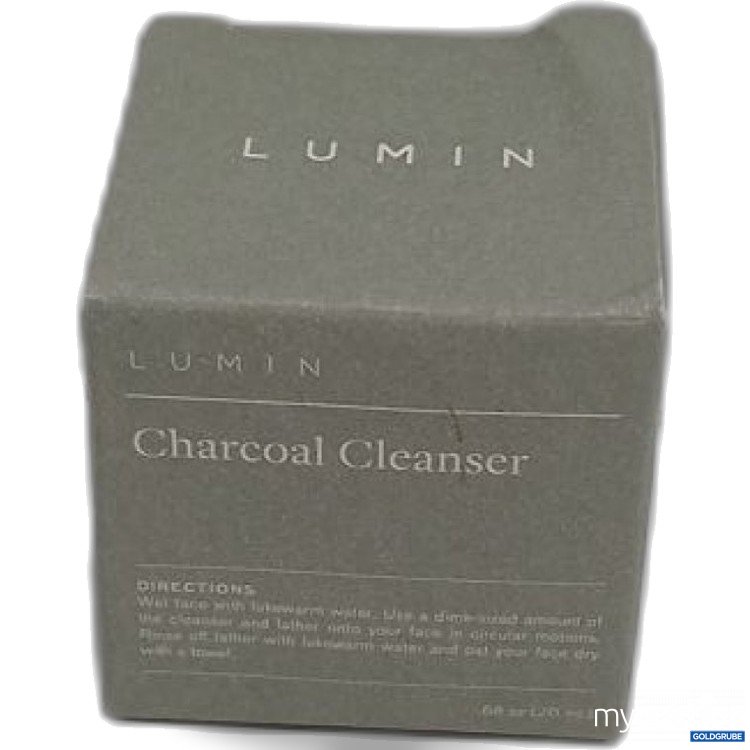 Artikel Nr. 919500: Lumin Charcoal Cleanser 20ml