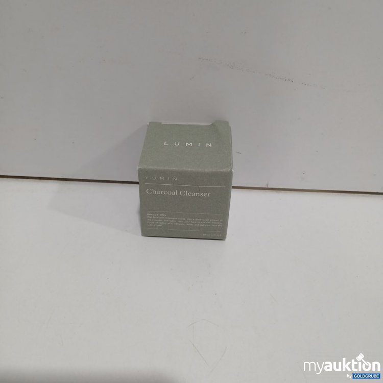 Artikel Nr. 919500: Lumin Charcoal Cleanser 20ml