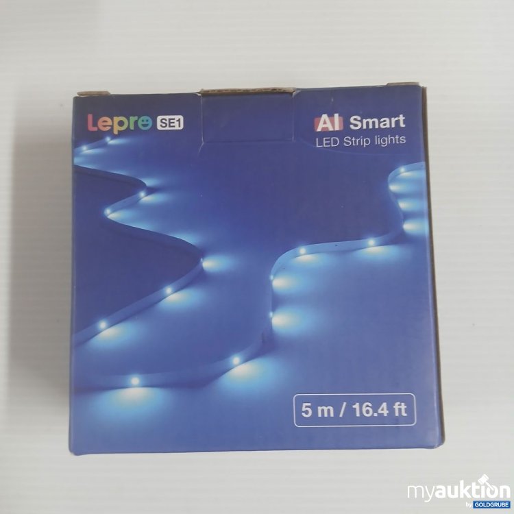 Artikel Nr. 922500 Artikel Nr. 922500: Lepro LED Strip lights SE1 5 m