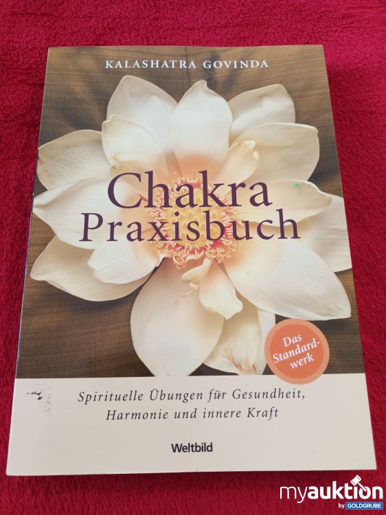 Artikel Nr. 923500: CHAKRA Praxisbuch
