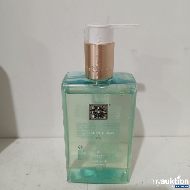 Artikel Nr. 930500 Artikel Nr. 930500: Rituals The Ritual of Karma Hand Wash 300ml