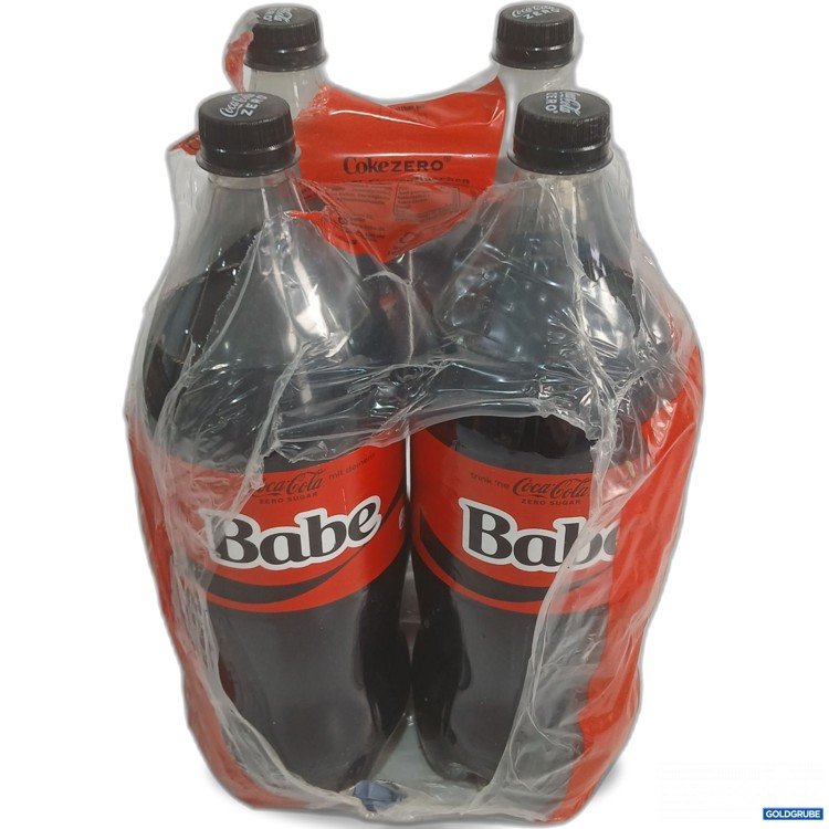 Artikel Nr. 932500 Artikel Nr. 932500: Coca-Cola Zero Sugar 1,5L 4Stk