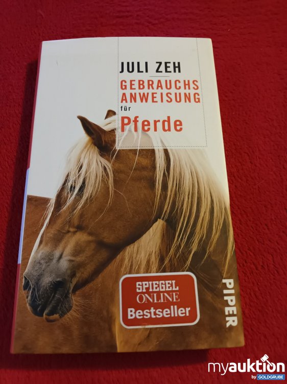 Artikel Nr. 940500 Artikel Nr. 940500: Gebrauchsanweisung für Pferde