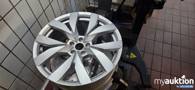 Artikel Nr. 941500: VW Touareg 5x112 20zoll 