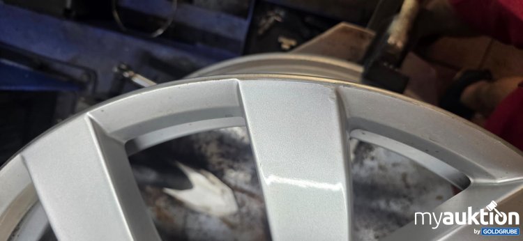 Artikel Nr. 941500: VW Touareg 5x112 20zoll 