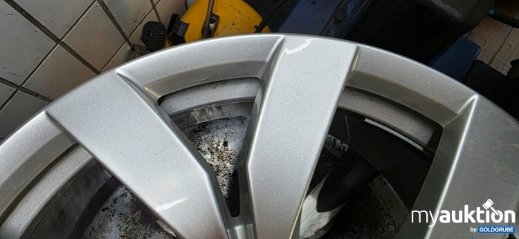 Artikel Nr. 941500: VW Touareg 5x112 20zoll 