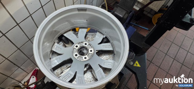 Artikel Nr. 941500: VW Touareg 5x112 20zoll 