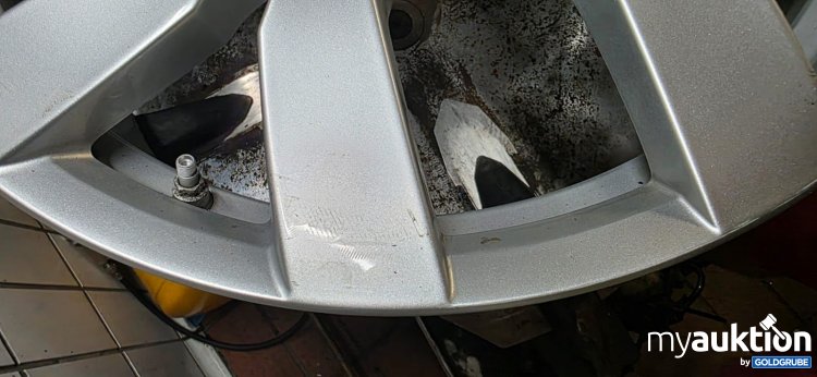 Artikel Nr. 941500: VW Touareg 5x112 20zoll 