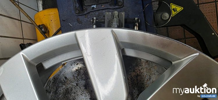 Artikel Nr. 941500: VW Touareg 5x112 20zoll 