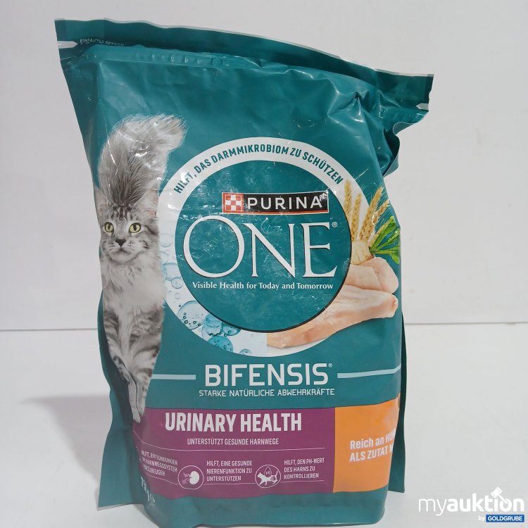 Artikel Nr. 952500: Purina One Urinary Health reich an Huhn 750g 