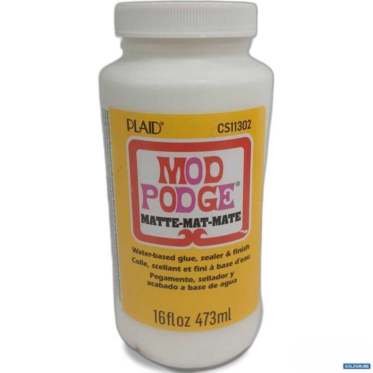 Artikel Nr. 959500: Plaid Mod Podge Matte Mat Mate 473ml 