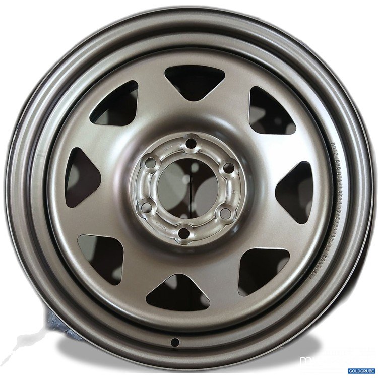 Artikel Nr. 961500: 2 x Dotz Orgdra 24 8x18 ET24 