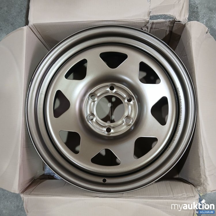 Artikel Nr. 961500: 2 x Dotz Orgdra 24 8x18 ET24 