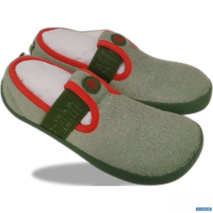 Artikel Nr. 963500 Artikel Nr. 963500: Affenzahn Slipper Vegan Dreamy Dragon