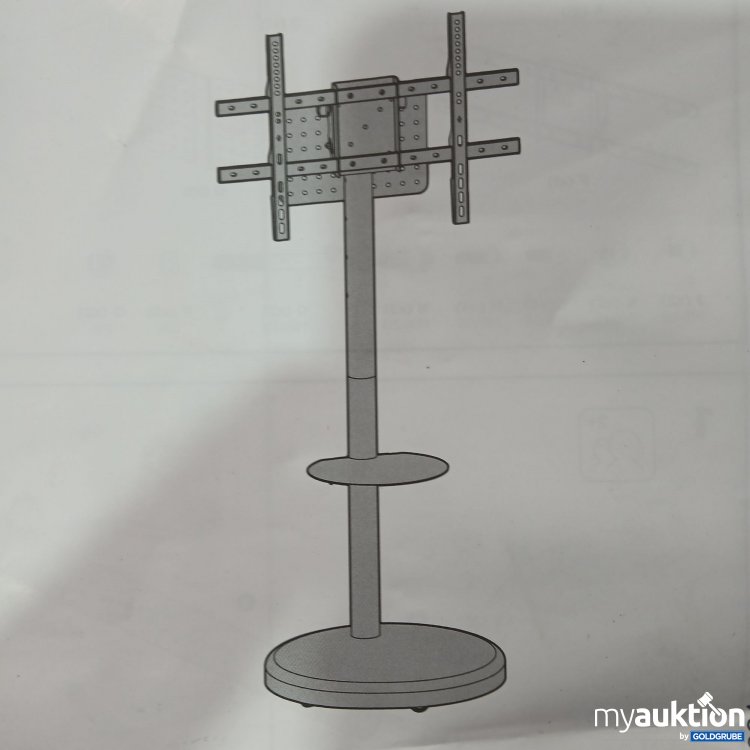 Artikel Nr. 967500: Econity Mobile Display Floor Stand