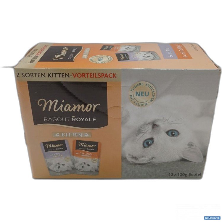 Artikel Nr. 973500: Miamor Ragout Royale Kitten 12x100 g