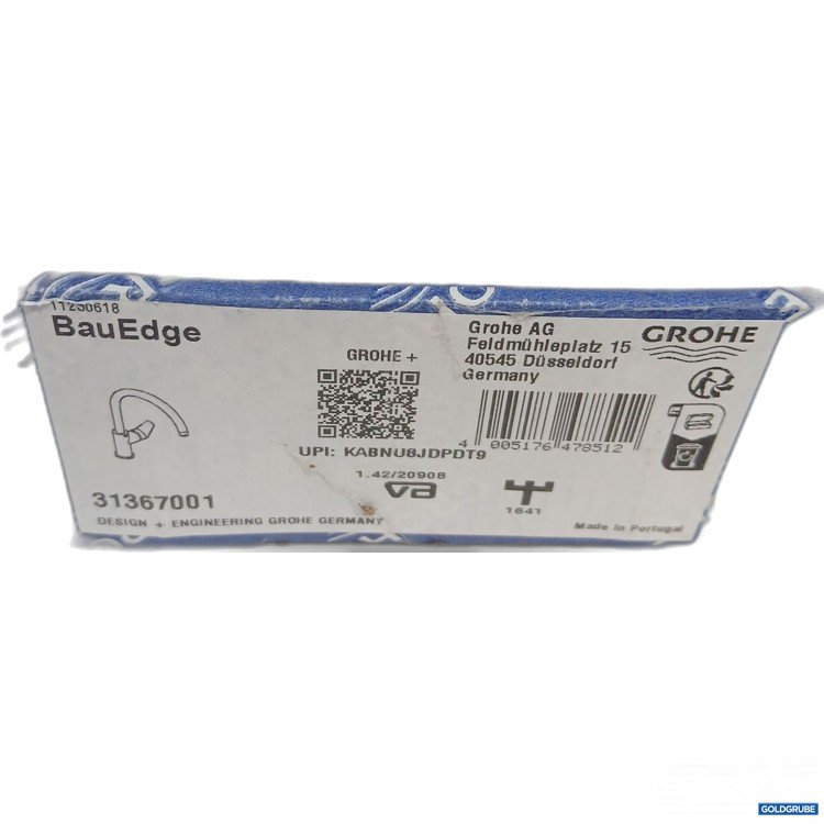 Artikel Nr. 977500: Grohe BauEdge 31367001 