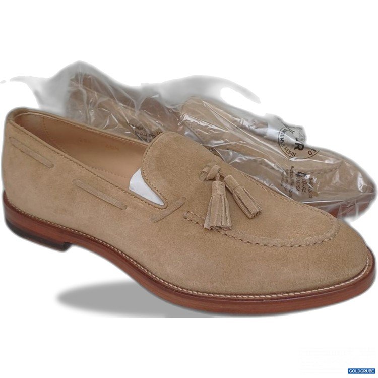 Artikel Nr. 980500 Artikel Nr. 980500: SCAROSSO Mokassins William Tan Suede