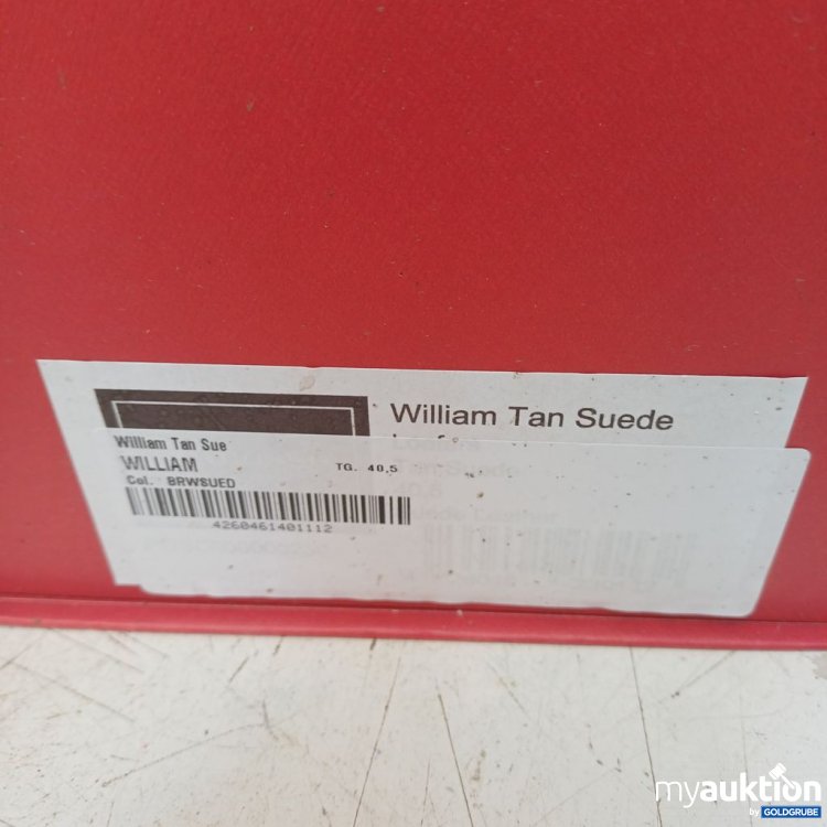 Artikel Nr. 980500 Artikel Nr. 980500: SCAROSSO Mokassins William Tan Suede