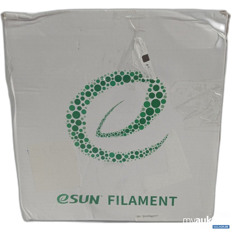 Artikel Nr. 984500 Artikel Nr. 984500: eSun Filament Farbe Milk White 1.75mm