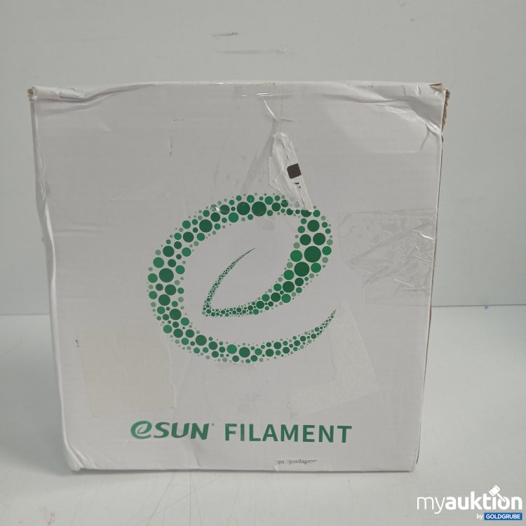 Artikel Nr. 984500 Artikel Nr. 984500: eSun Filament Farbe Milk White 1.75mm