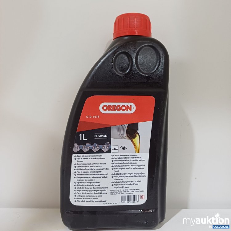 Artikel Nr. 985500: Oregon Kettenhaftöl, 1L