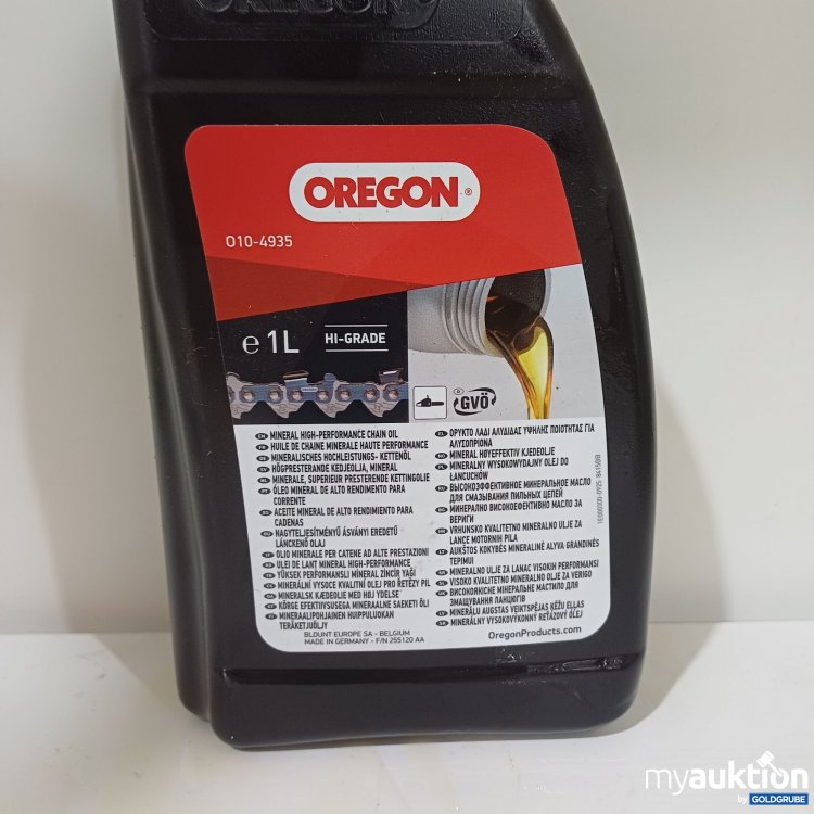 Artikel Nr. 985500: Oregon Kettenhaftöl, 1L