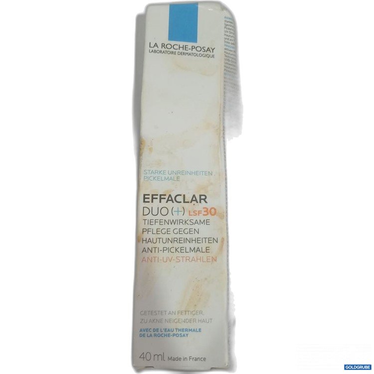 Artikel Nr. 986500 Artikel Nr. 986500: LA ROCHE-POSAY Effaclar Duo (+) LSF 30 40ml