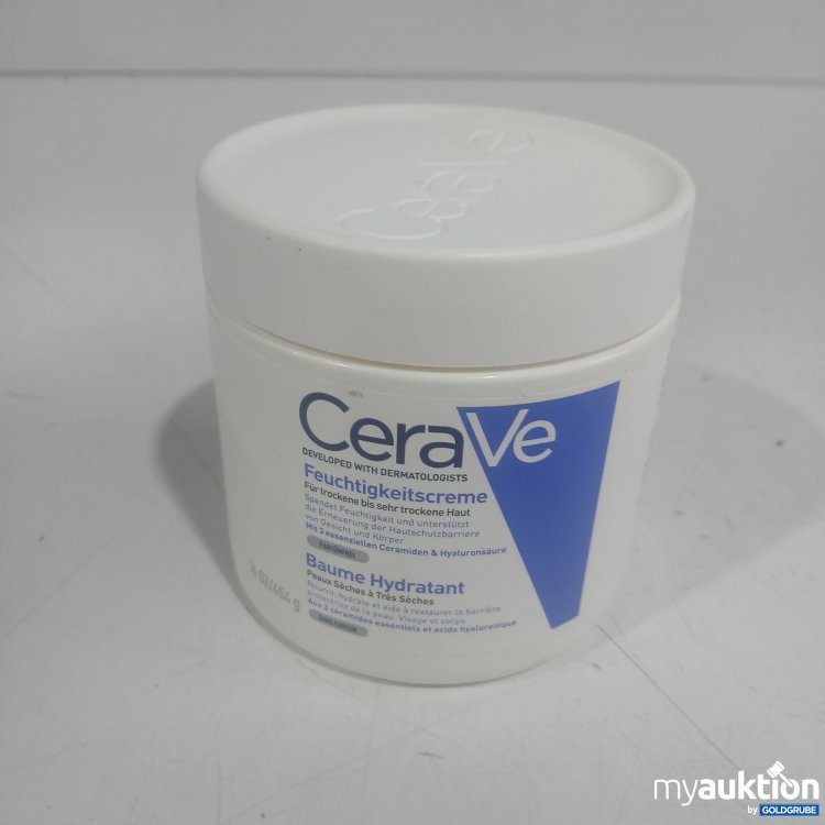 Artikel Nr. 990500 Artikel Nr. 990500: CeraVe Feuchtigkeitscreme 454g