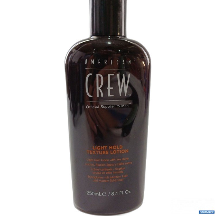 Artikel Nr. 994500: American Crew Light Hold Texture Lotion