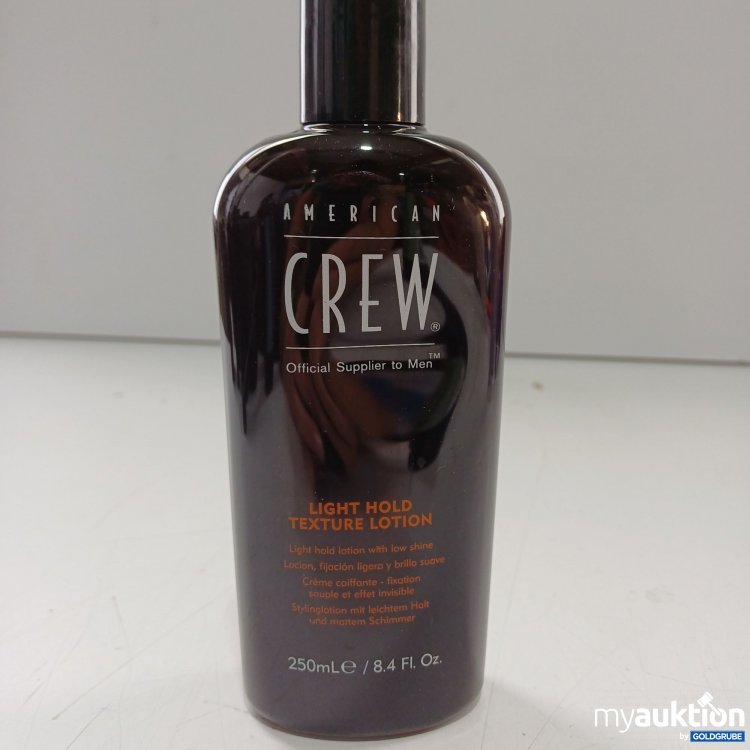 Artikel Nr. 994500: American Crew Light Hold Texture Lotion