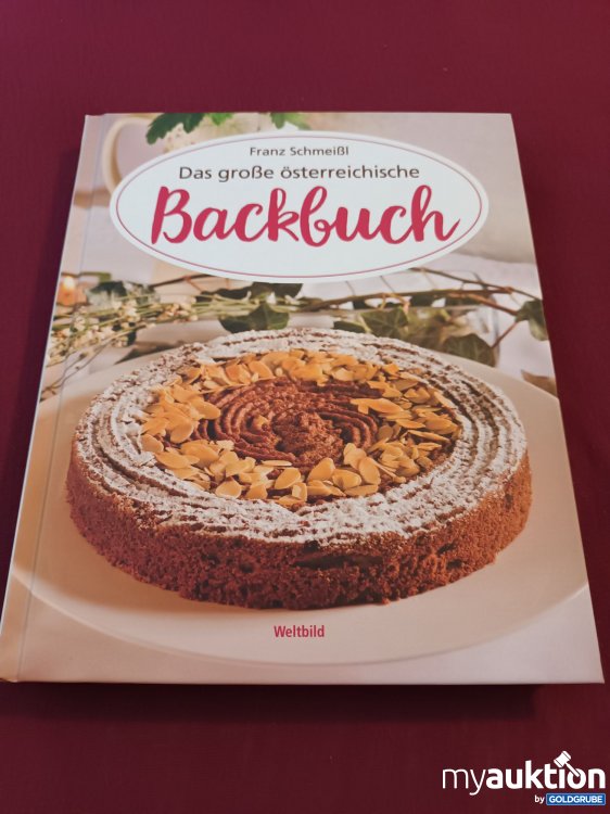 Artikel Nr. 999500 Artikel Nr. 999500: Das groß Österreichische Backbuch