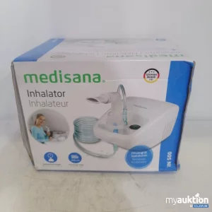 Auktion Medisana Inhalator In 500